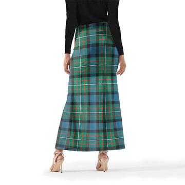 Ferguson (Fergusson) Tartan Womens Full Length Skirt