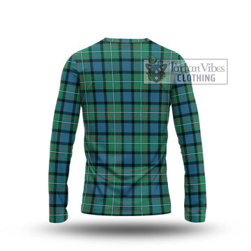 Ferguson (Fergusson) Tartan Long Sleeve T-Shirt with Family Crest DNA In Me Style