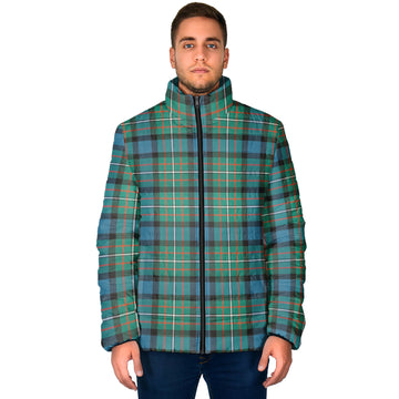 Ferguson Ancient Tartan Padded Jacket