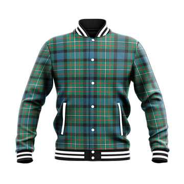 Ferguson Ancient Tartan Baseball Jacket