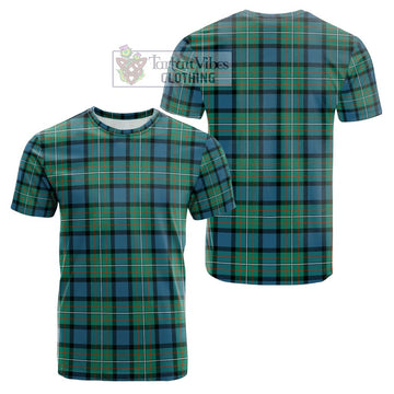 Ferguson (Fergusson) Tartan Cotton T-Shirt