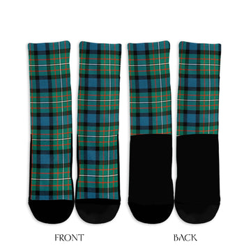 Ferguson (Fergusson) Tartan Crew Socks