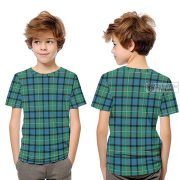 Ferguson (Fergusson) Tartan Kid T-Shirt