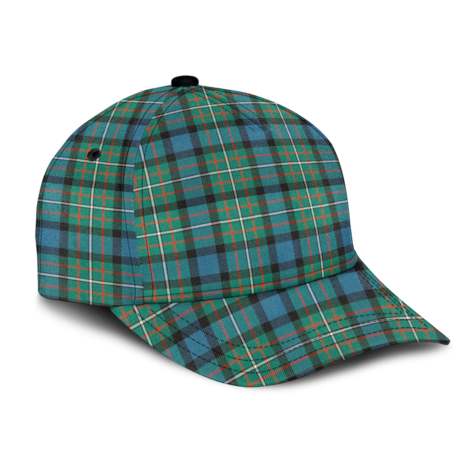 Ferguson (Fergusson) Tartan Classic Cap - Tartan Vibes Clothing