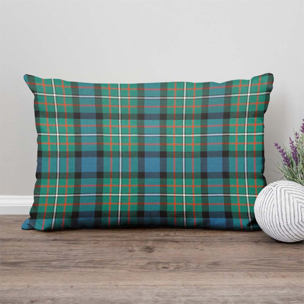 Ferguson Ancient Tartan Pillow Cover Rectangle Pillow Cover - Tartanvibesclothing