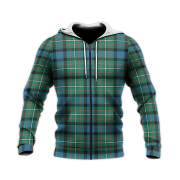 Ferguson (Fergusson) Tartan Knitted Hoodie