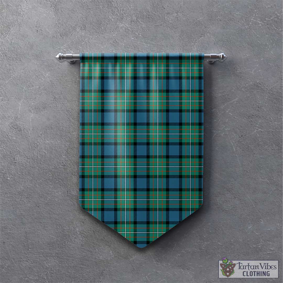 Tartan Vibes Clothing Ferguson Ancient Tartan Gonfalon, Tartan Banner