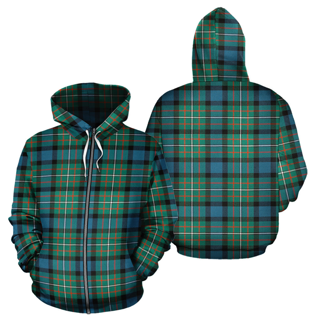 Ferguson (Fergusson) Tartan Hoodie - Tartan Vibes Clothing