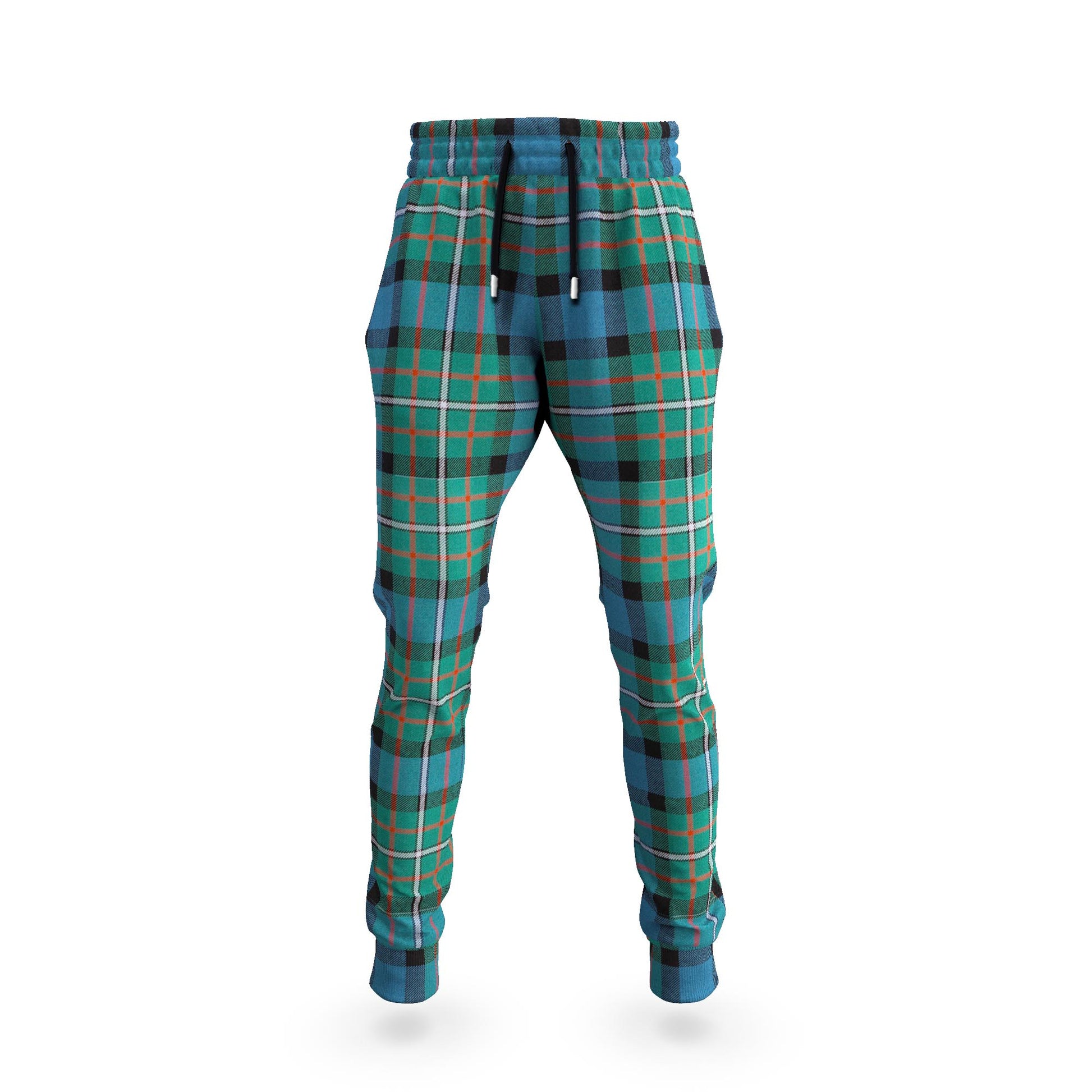 Ferguson (Fergusson) Tartan Joggers Pants 5XL - Tartan Vibes Clothing