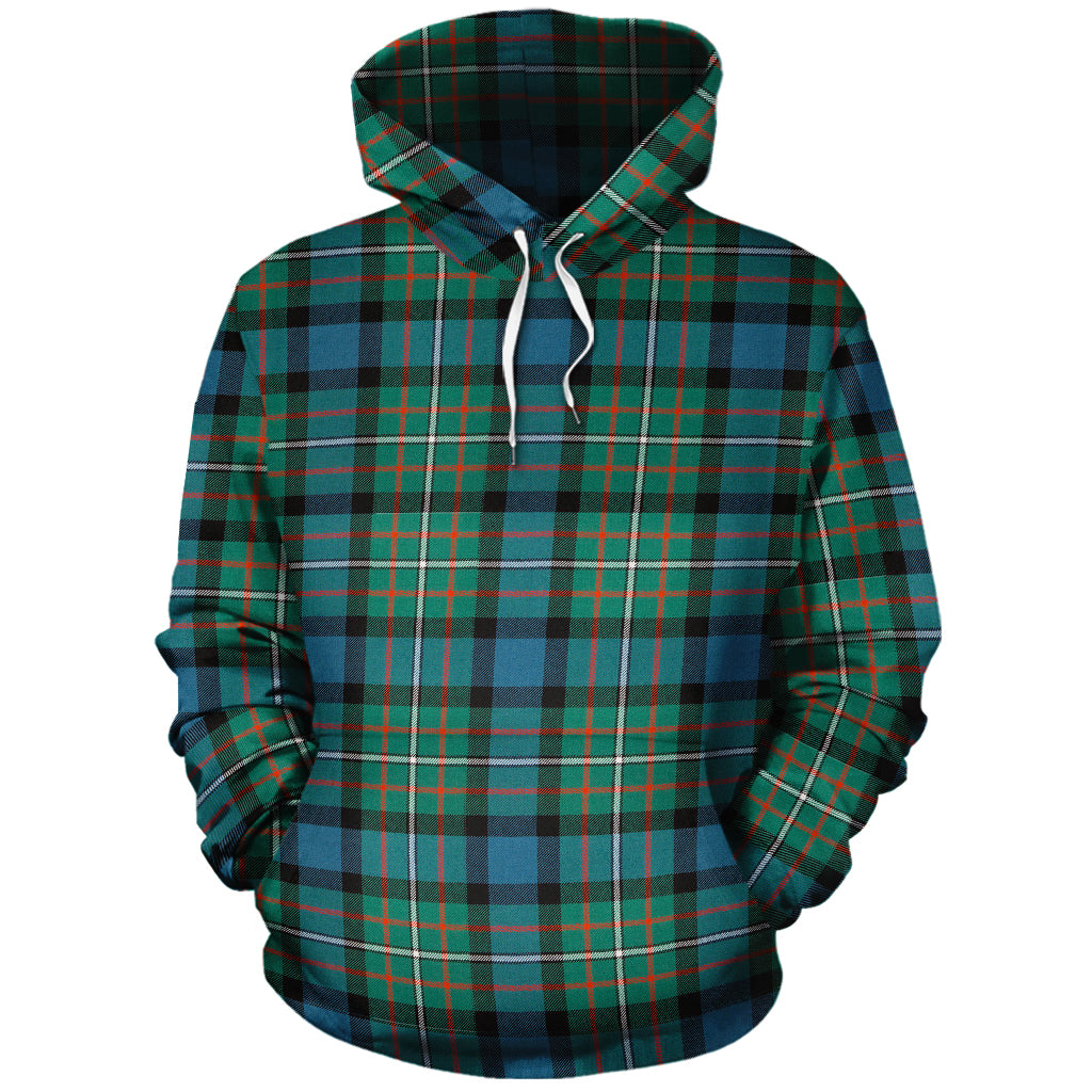 Ferguson (Fergusson) Tartan Hoodie - Tartan Vibes Clothing