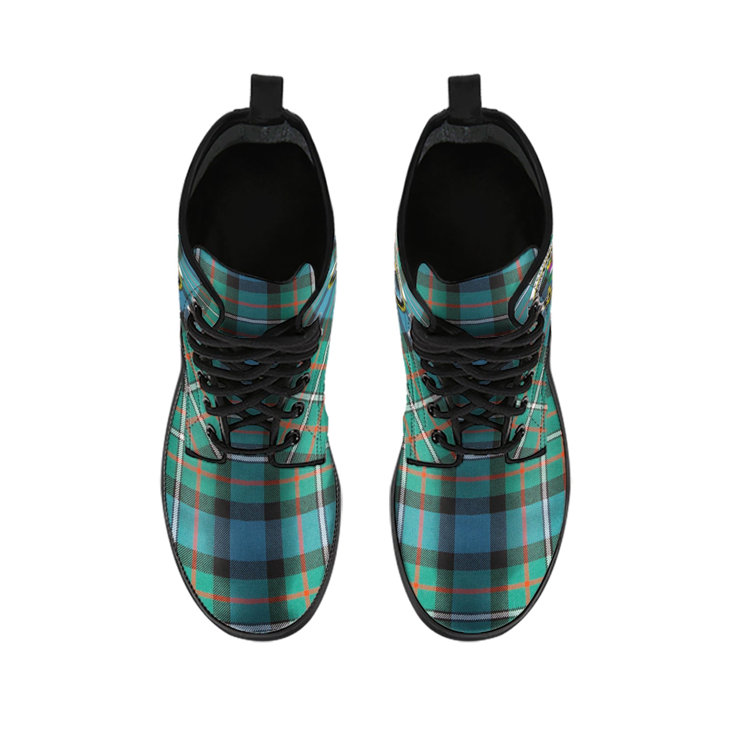 ferguson-ancient-tartan-leather-boots-with-family-crest