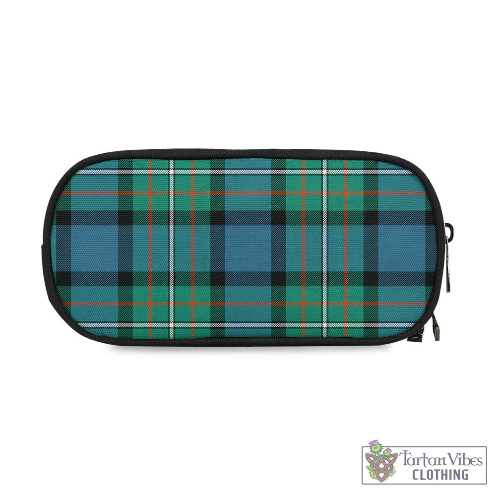 Tartan Vibes Clothing Ferguson Ancient Tartan Pen and Pencil Case