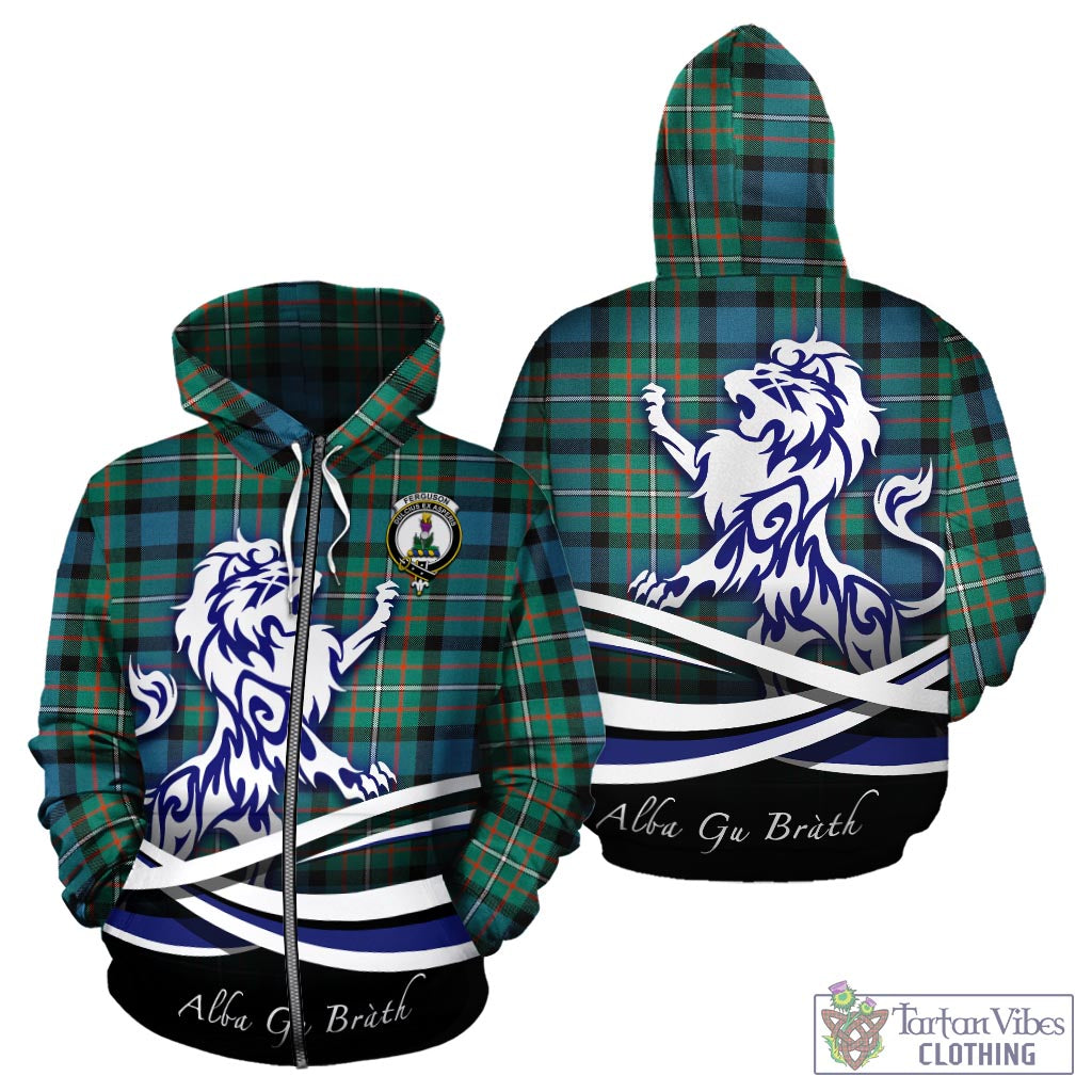 ferguson-ancient-tartan-hoodie-with-alba-gu-brath-regal-lion-emblem