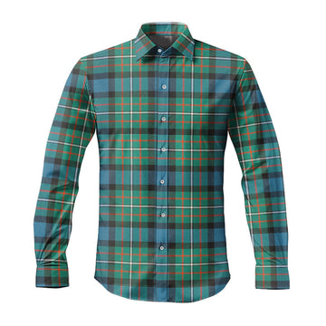 Ferguson (Fergusson) Tartan Long Sleeve Button Up Shirt