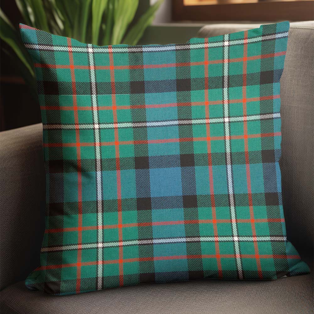 Ferguson Ancient Tartan Pillow Cover - Tartanvibesclothing