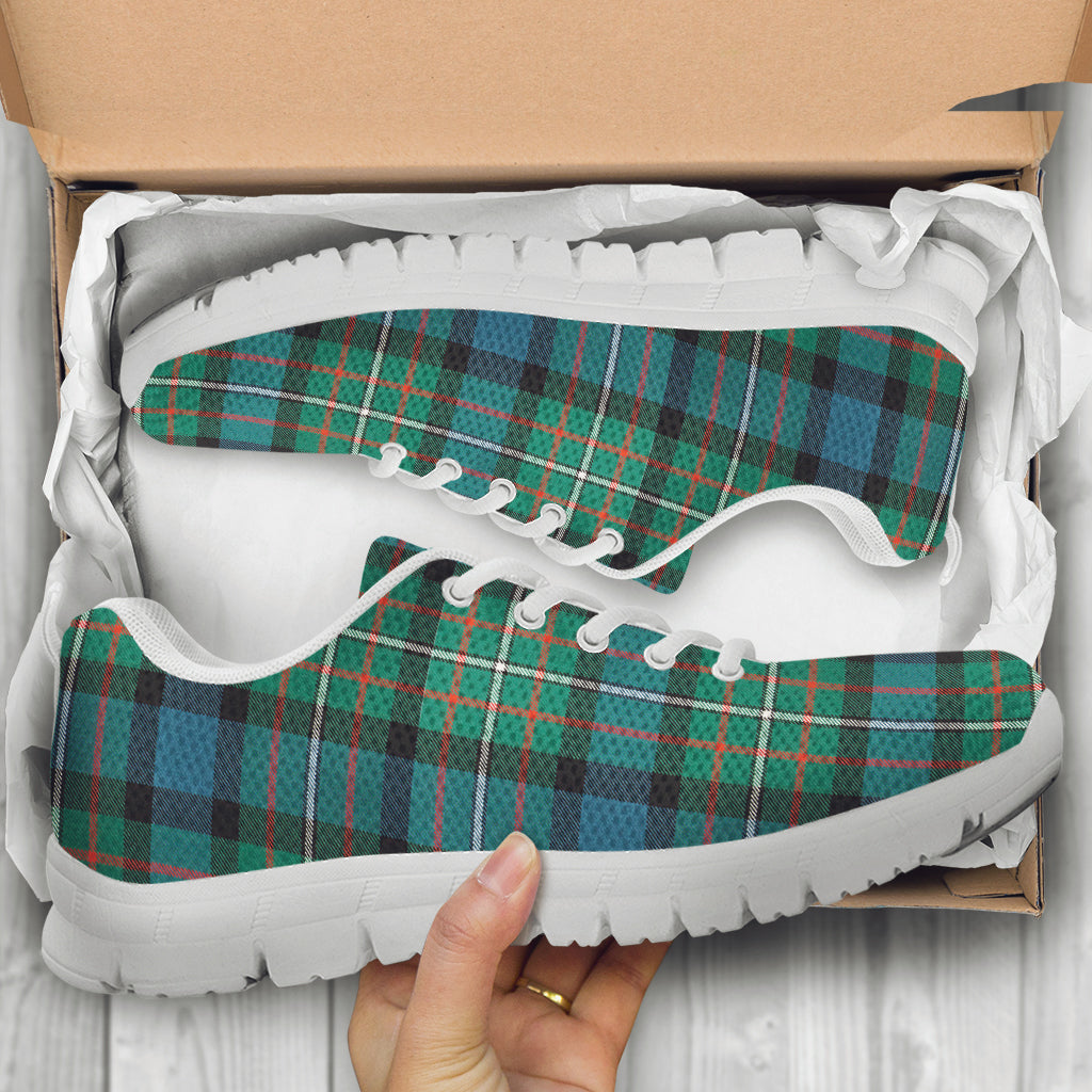 Ferguson (Fergusson) Tartan Sneakers - Tartan Vibes Clothing