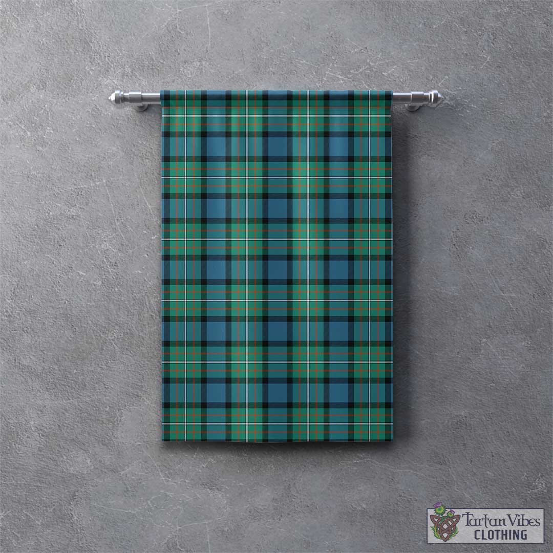 Tartan Vibes Clothing Ferguson Ancient Tartan Gonfalon, Tartan Banner