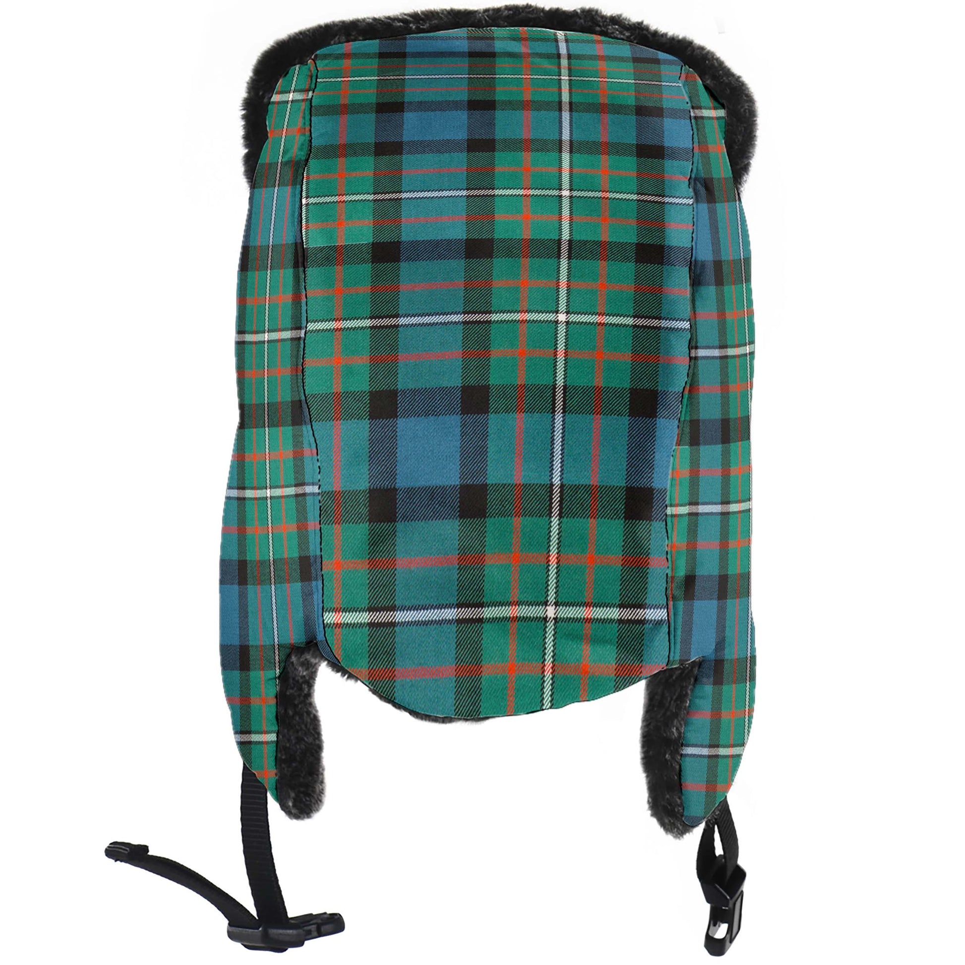 Ferguson Ancient Tartan Winter Trapper Hat - Tartanvibesclothing