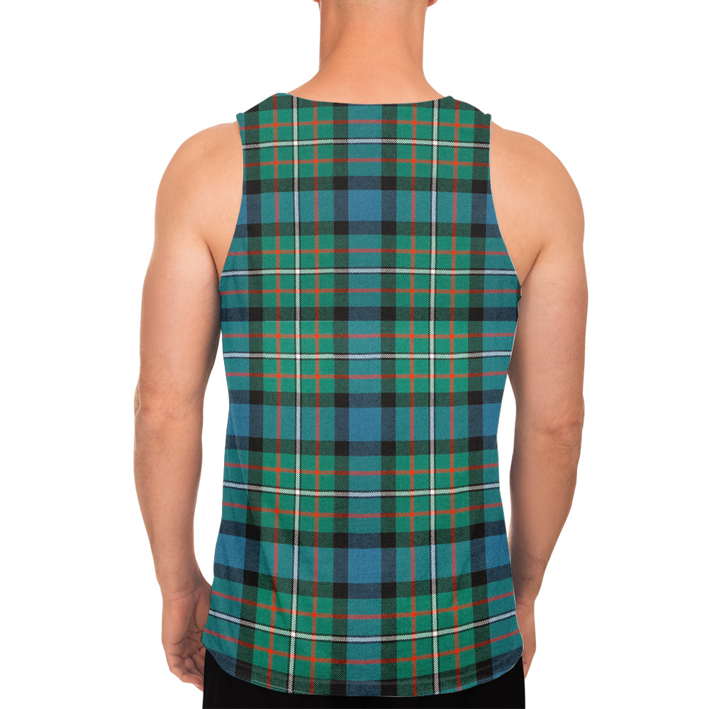 Ferguson (Fergusson) Tartan Mens Tank Top - Tartan Vibes Clothing