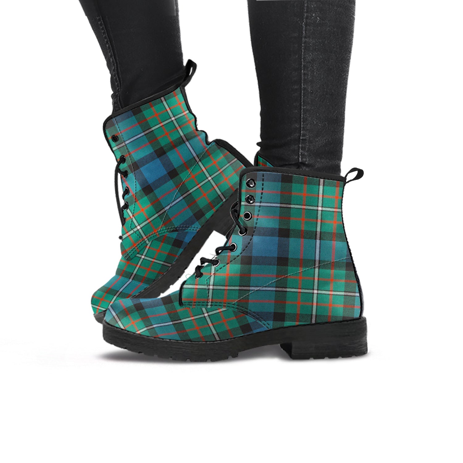 ferguson-ancient-tartan-leather-boots