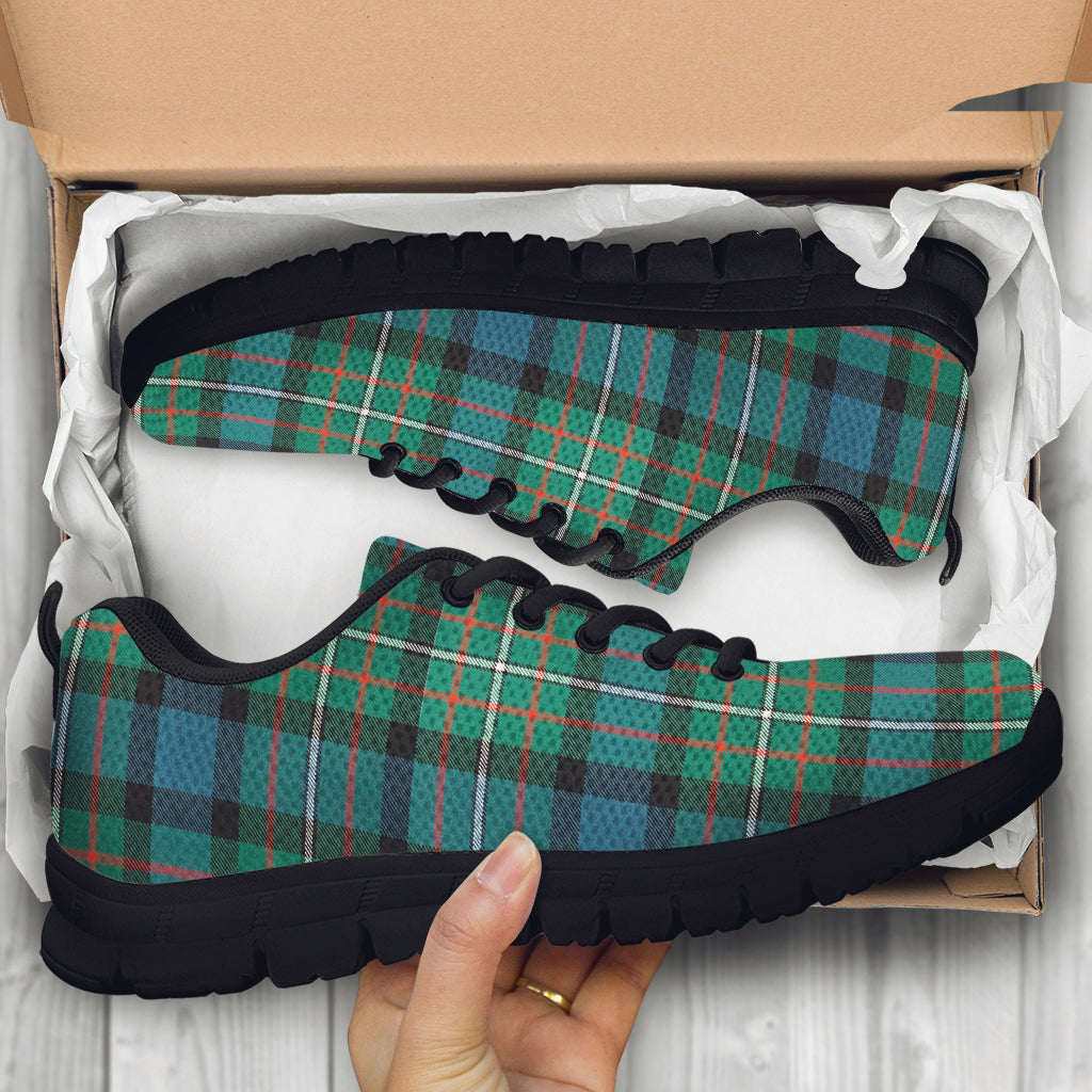 Ferguson (Fergusson) Tartan Sneakers - Tartan Vibes Clothing