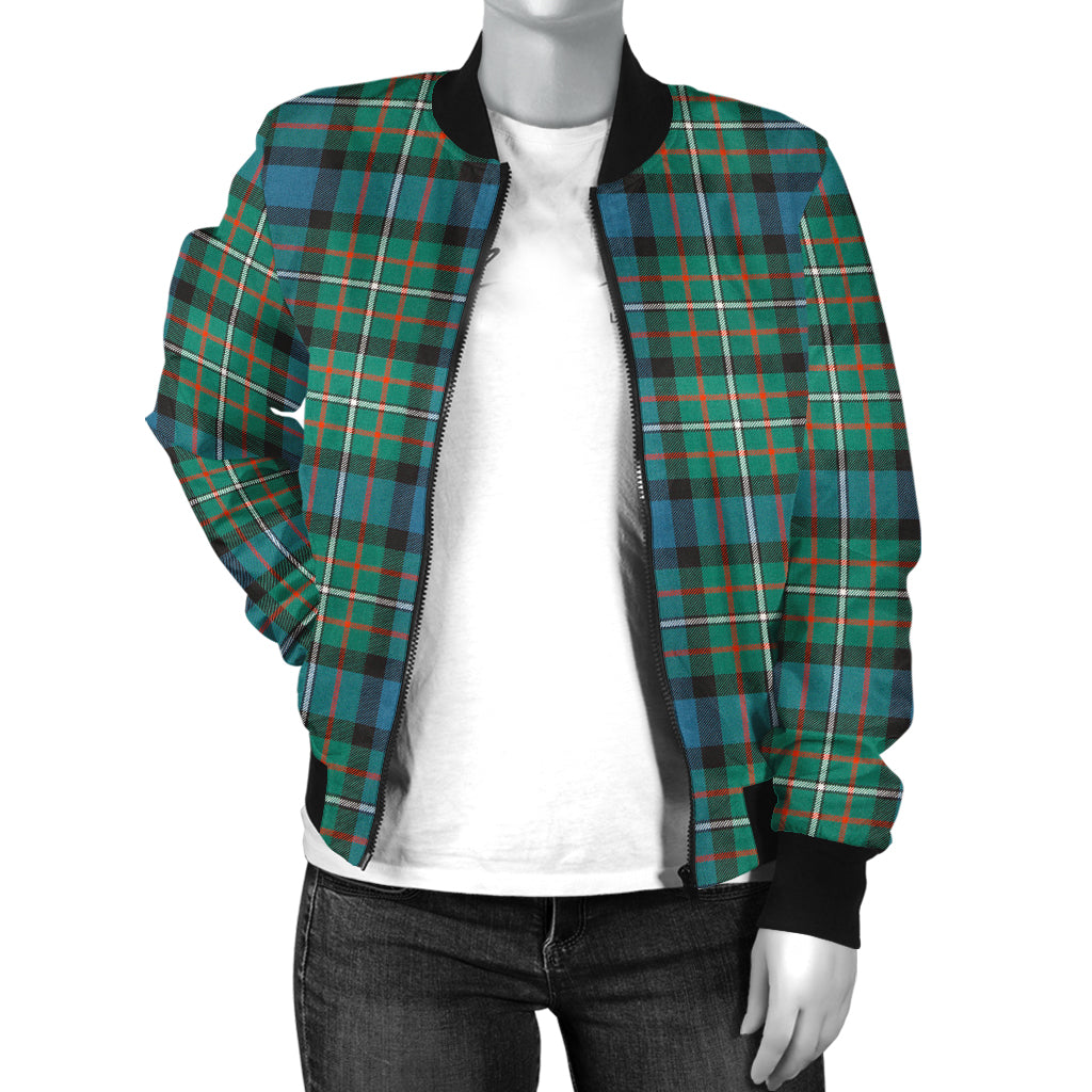 ferguson-ancient-tartan-bomber-jacket