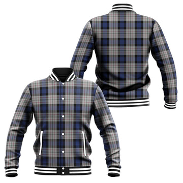 Ferguson Dress Tartan Baseball Jacket