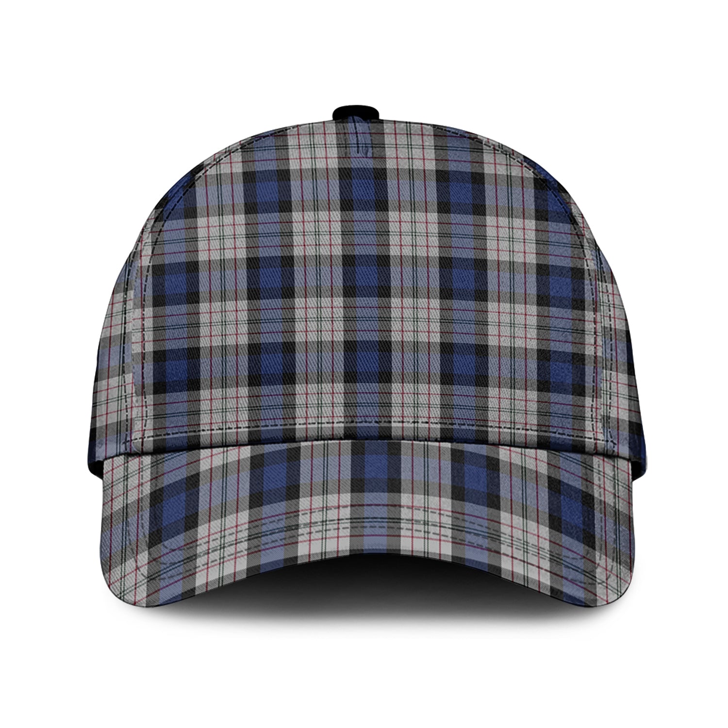 Ferguson Dress Tartan Classic Cap Classic Cap Universal Fit - Tartan Vibes Clothing