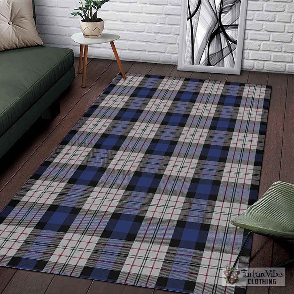 Tartan Vibes Clothing Ferguson Dress Tartan Area Rug