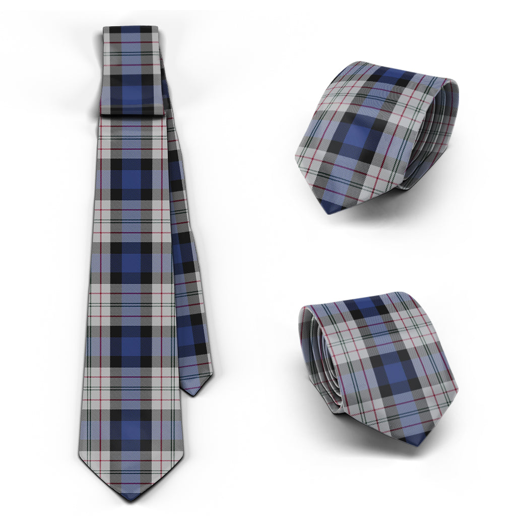 Ferguson Dress Tartan Classic Necktie Necktie One Size - Tartan Vibes Clothing