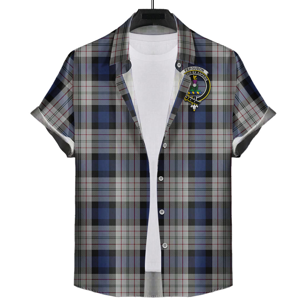 ferguson-dress-tartan-short-sleeve-button-down-shirt-with-family-crest