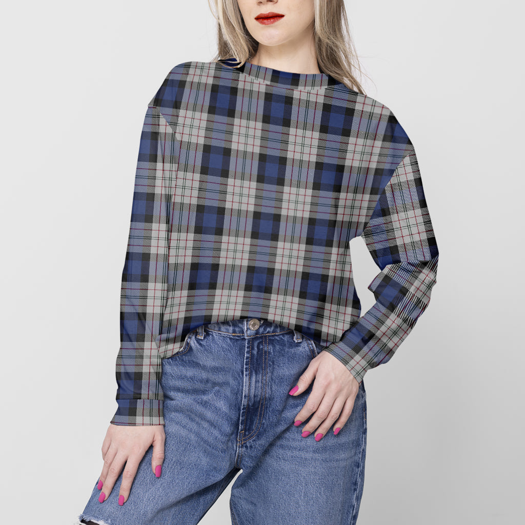 Ferguson Dress Tartan Sweatshirt Unisex - Tartan Vibes Clothing