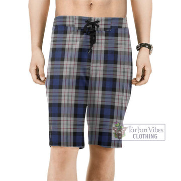 Ferguson Dress Tartan Men's Board Shorts