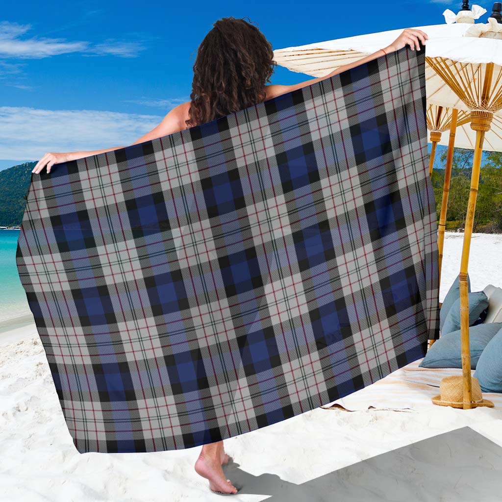 Tartan Vibes Clothing Ferguson Dress Tartan Sarong