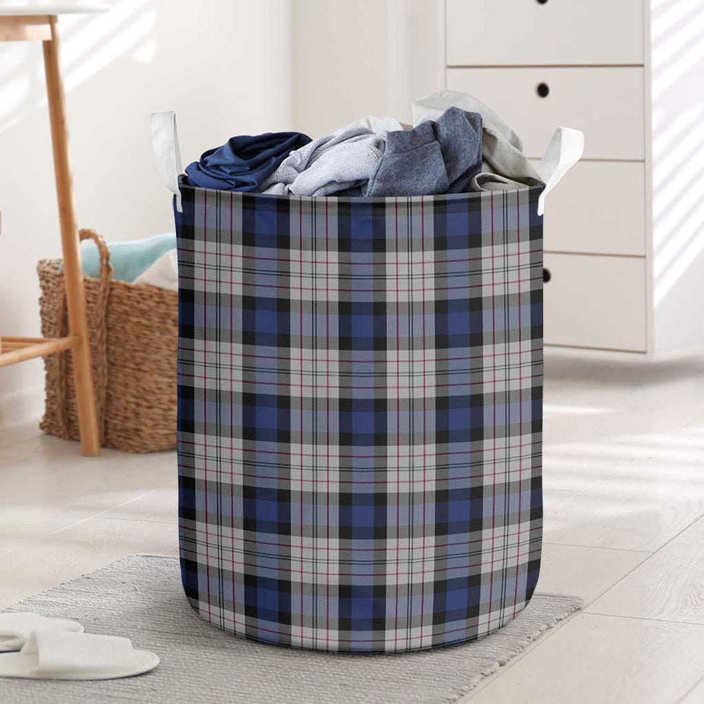 Ferguson Dress Tartan Laundry Basket One Size - Tartanvibesclothing Shop