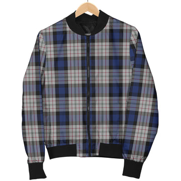 Ferguson Dress Tartan Bomber Jacket