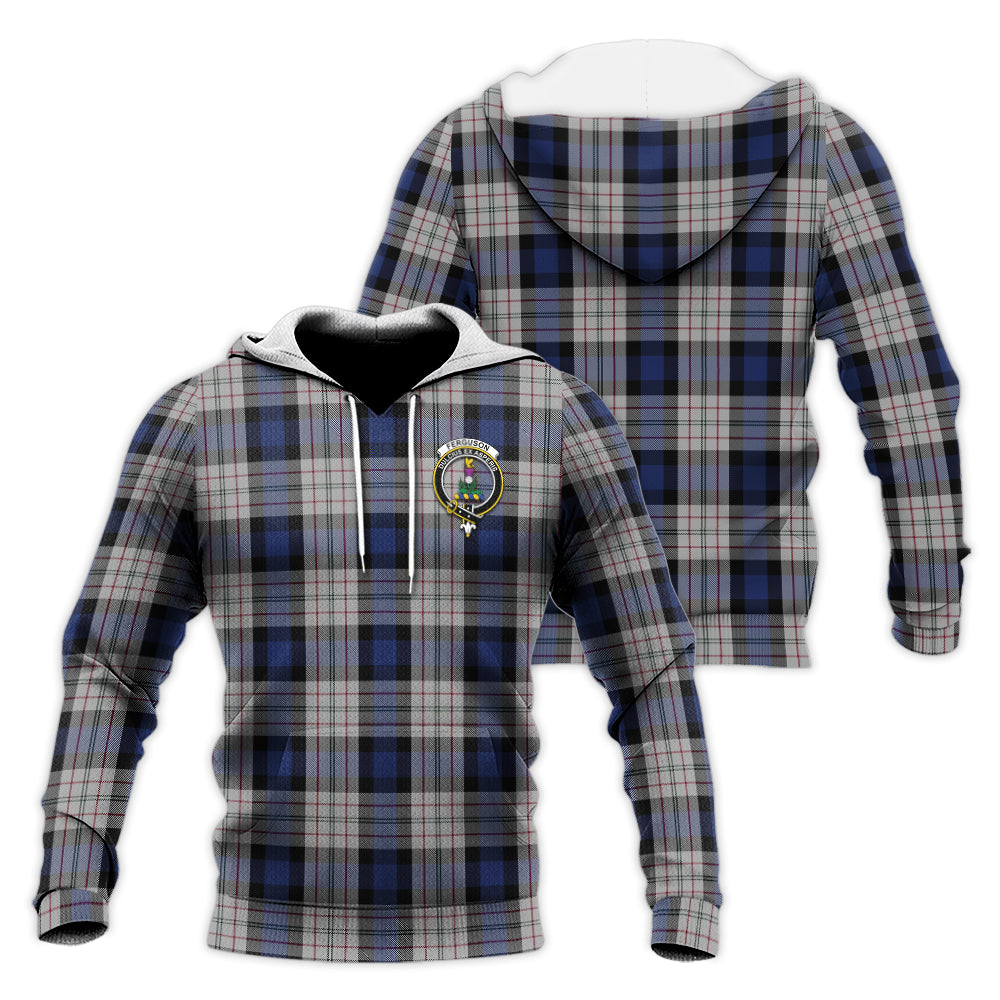 ferguson-dress-tartan-knitted-hoodie-with-family-crest