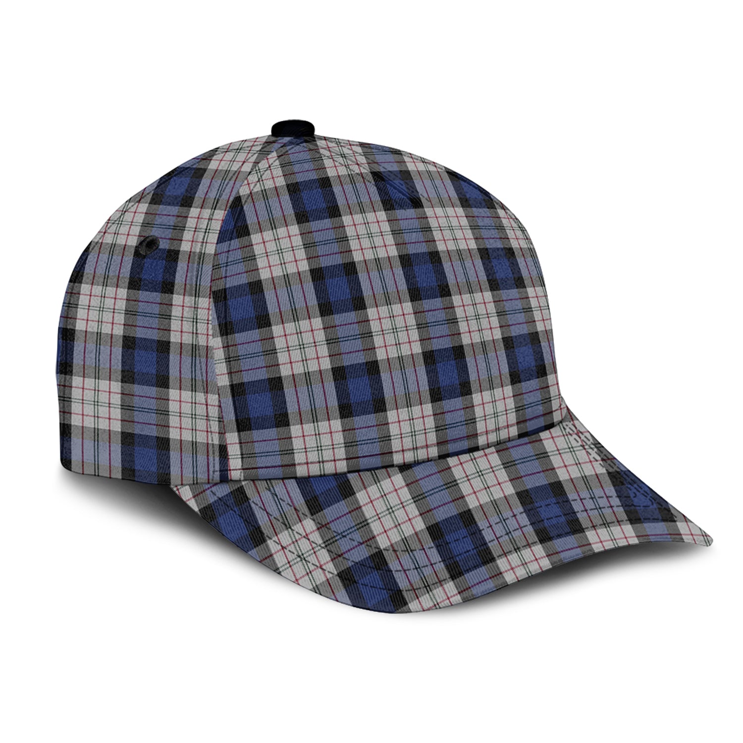 Ferguson Dress Tartan Classic Cap - Tartan Vibes Clothing