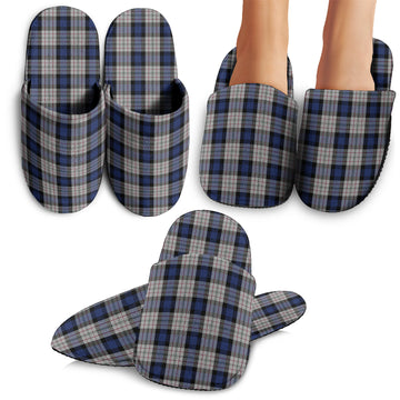 Ferguson Dress Tartan Home Slippers