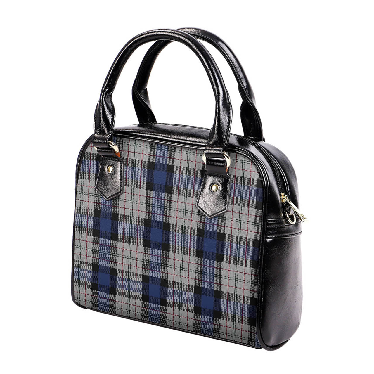 Ferguson Dress Tartan Shoulder Handbags - Tartanvibesclothing