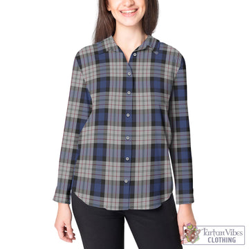 Ferguson Dress Tartan Women's Casual Shirt