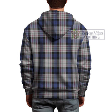 Ferguson Dress Tartan Hoodie with Family Crest DNA In Me Style