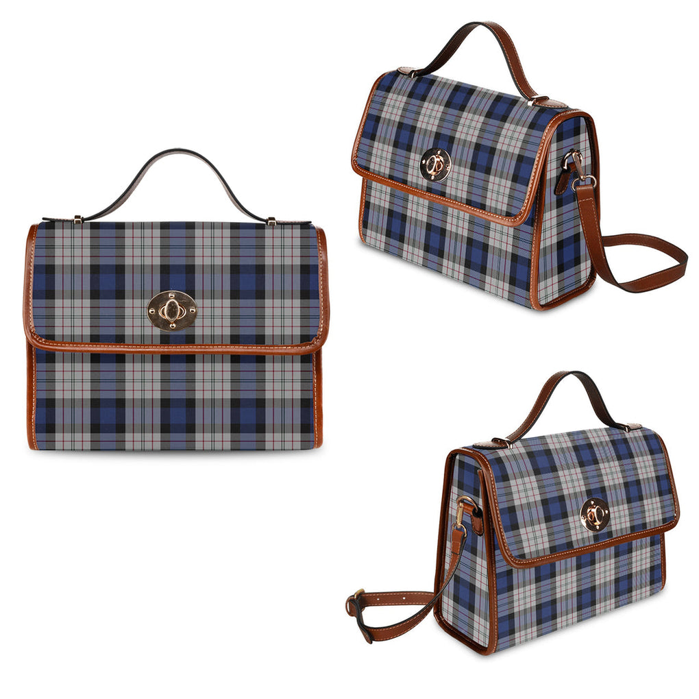 ferguson-dress-tartan-leather-strap-waterproof-canvas-bag