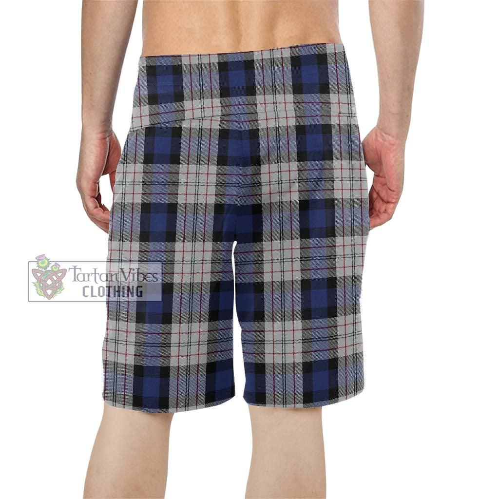 Ferguson Dress Tartan Men's Board Shorts - Tartan Vibes Clothing