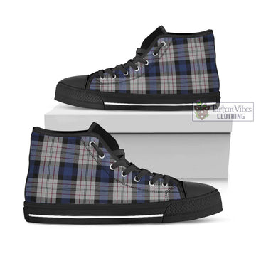 Ferguson Dress Tartan High Top Shoes