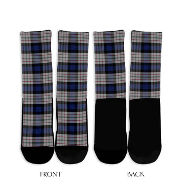 Ferguson Dress Tartan Crew Socks