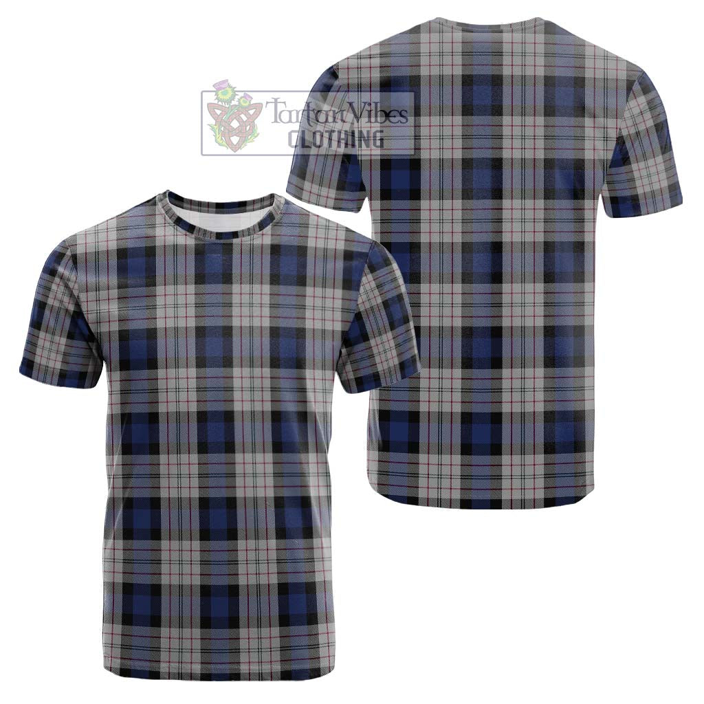 Ferguson Dress Tartan Cotton T-Shirt Kid's Shirt - Tartanvibesclothing Shop