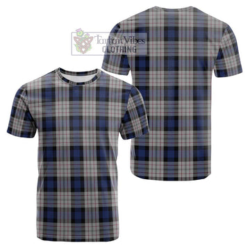 Ferguson Dress Tartan Cotton T-Shirt