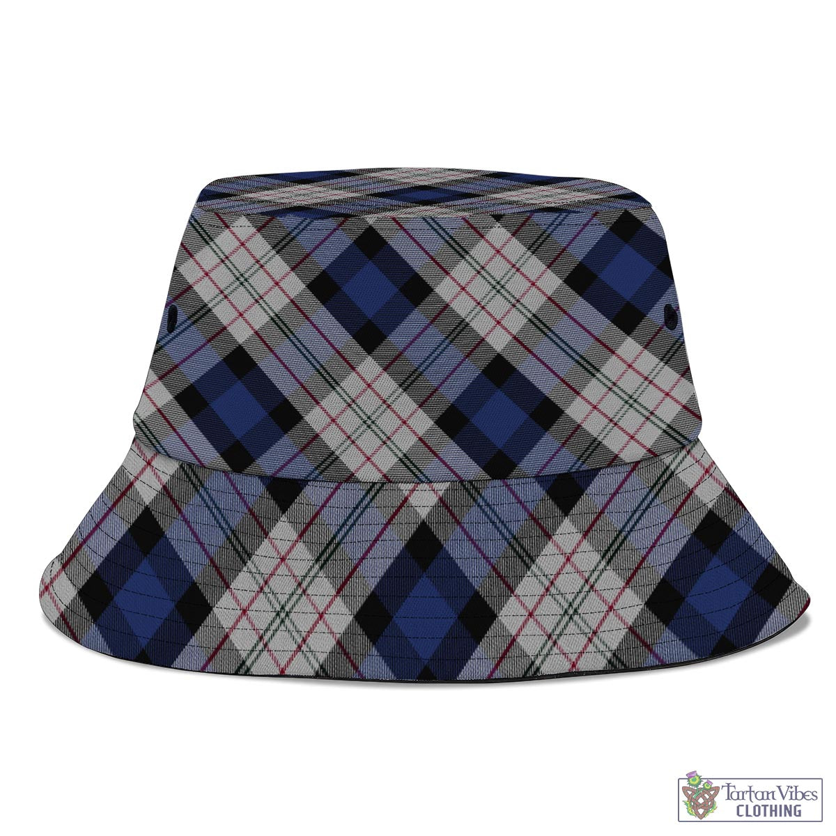 Tartan Vibes Clothing Ferguson Dress Tartan Bucket Hat