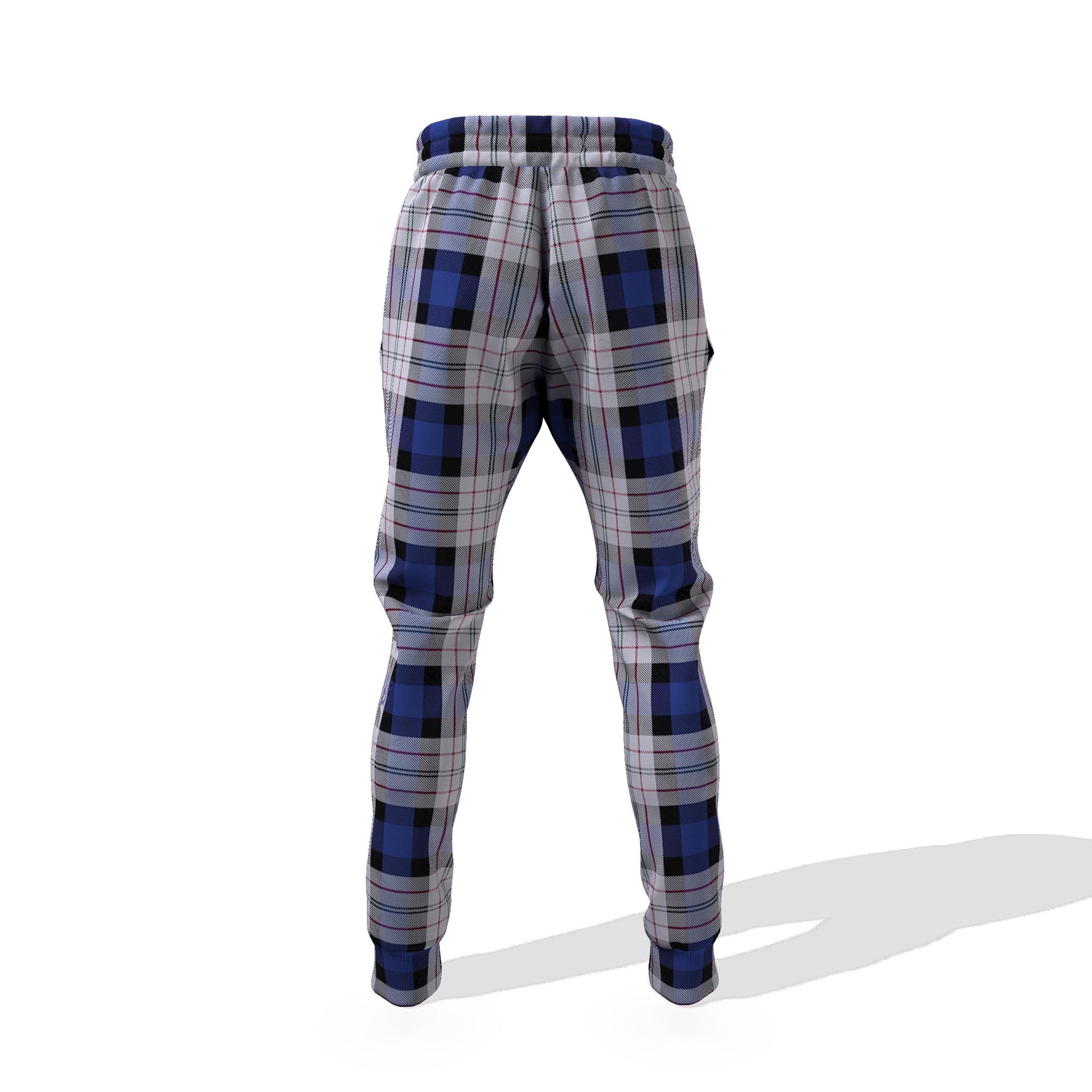 Ferguson Dress Tartan Joggers Pants - Tartanvibesclothing